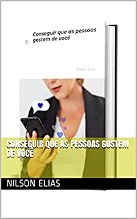 Livro Conseguir que as pessoas gostem de você