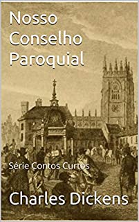 Livro Nosso Conselho Paroquial: Série Contos Curtos