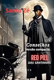Livro Conselhos Red Pill