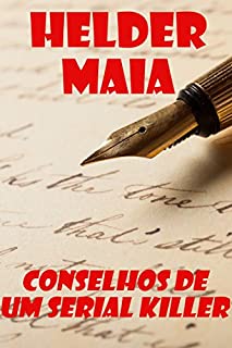 Livro Conselhos de um Serial Killer