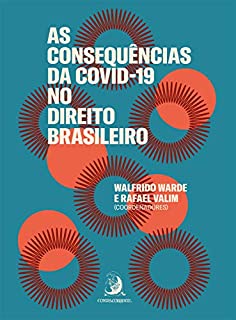 Livro As consequências da COVID-19 no direito brasileiro