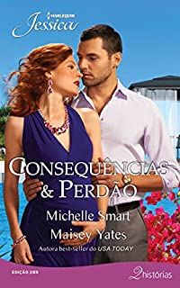 Livro Consequências e Perdão
