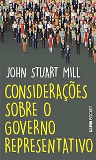 Livro Considerações sobre o governo representativo