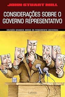 Livro Considerações sobre o Governo Representativo