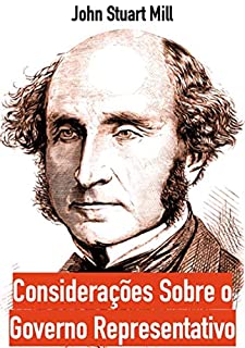Livro Considerações Sobre O Governo Representativo