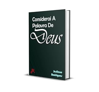 Livro CONSIDERAI A PALAVRA DE DEUS