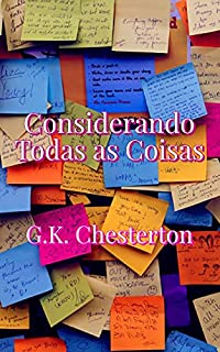 Livro Considerando Todas As Coisas