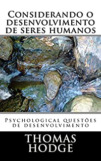 Livro Considerando o desenvolvimento de seres humanos