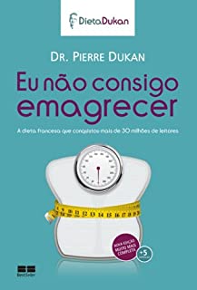 Livro Eu não consigo emagrecer