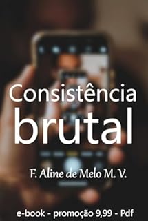 Livro Consistência brutal