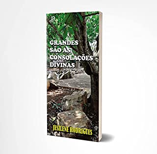 Livro GRANDES SÃO AS CONSOLAÇÕES DIVINAS