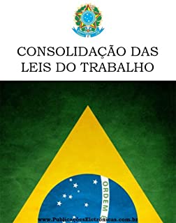 Livro Consolidação das Leis do Trabalho - CLT