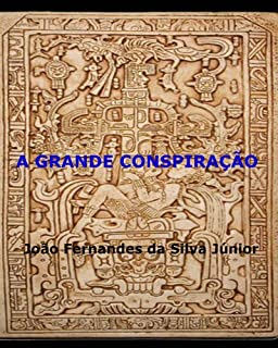 Livro A GRANDE CONSPIRAÇÃO