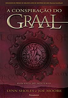 Livro A Conspiração do Graal