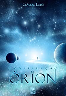 Livro Conspiração de Órion