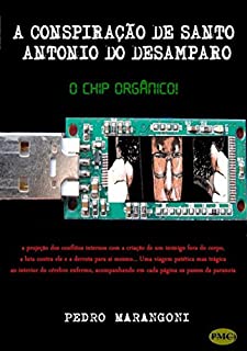 Livro A Conspiração De Santo Antonio Do Desamparo