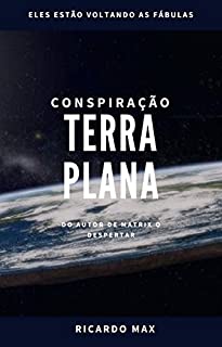 Livro Conspiração Terra Plana