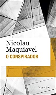 Livro O conspirador (Vozes de Bolso)