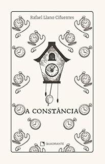Livro A Constância - Premium