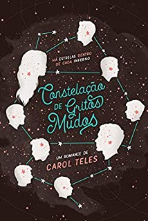 Livro Constelação de Gritos Mudos
