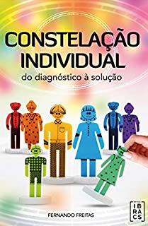Livro Constelação Individual: Do Diagnóstico a Soluçao