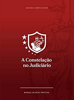 Livro A constelação no Judiciário