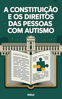 Livro A Constituição e os Direitos das Pessoas com Autismo