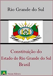 Livro Constituição do Estado do Rio Grande do Sul (Leis do Brasil)