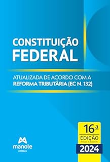 Livro Constituição Federal
