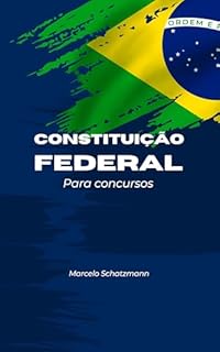 Livro Constituição Federal: Preparatório