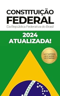 Constituição Federal da República do Brasil de 1988 Atualizada