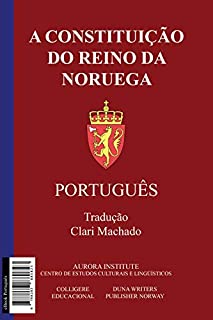 Livro Constituição do Reino da Noruega