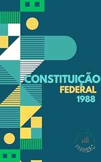 Livro CONSTITUIÇÃO DA REPÚBLICA FEDERATIVA DO BRASIL DE 1988