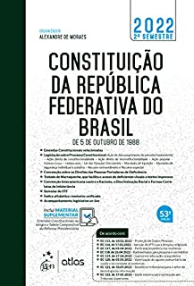 Constituição da República Federativa do Brasil - De 5 de Outubro de 1988