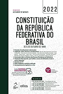 Constituição da República Federativa do Brasil - De 5 de Outubro de 1988