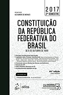 Livro Constituição da República Federativa do Brasil