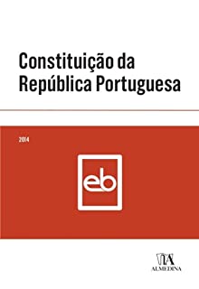 Livro Constituição da República Portuguesa
