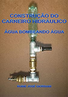 Livro Construção Do Carneiro Hidráulico