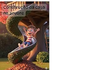 Livro Construção da casa na arvore