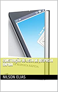 Livro Construção de lista de resposta rápida