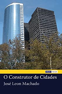 Livro O Construtor de Cidades