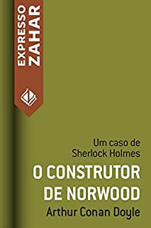 Livro O construtor de Norwood: Um caso de Sherlock Holmes