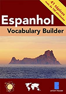 Livro Construtor de Vocabulário Espanhol
