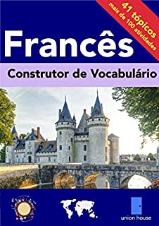 Livro Construtor de Vocabulário Francês