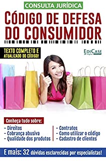 Livro Consulta Jurídica Ed. 1 - Código de Defesa do Consumidor