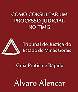 Livro Como Consultar um Processo no TJMG