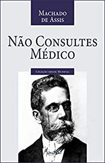 Livro Não Consultes Médico