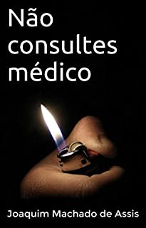Livro Não consultes médico