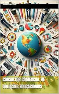 Livro Consultor Comercial de Soluções Educacionais