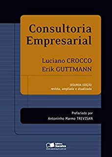 Livro CONSULTORIA EMPRESARIAL
